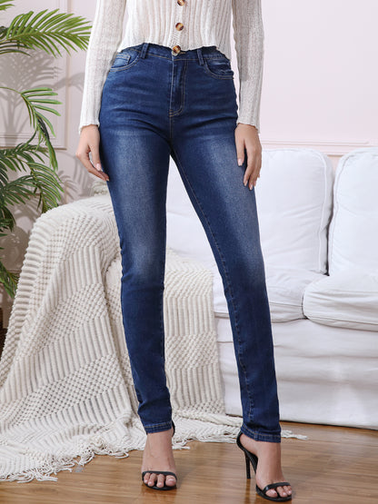 Super Skinny Fit Stretchable Jeans