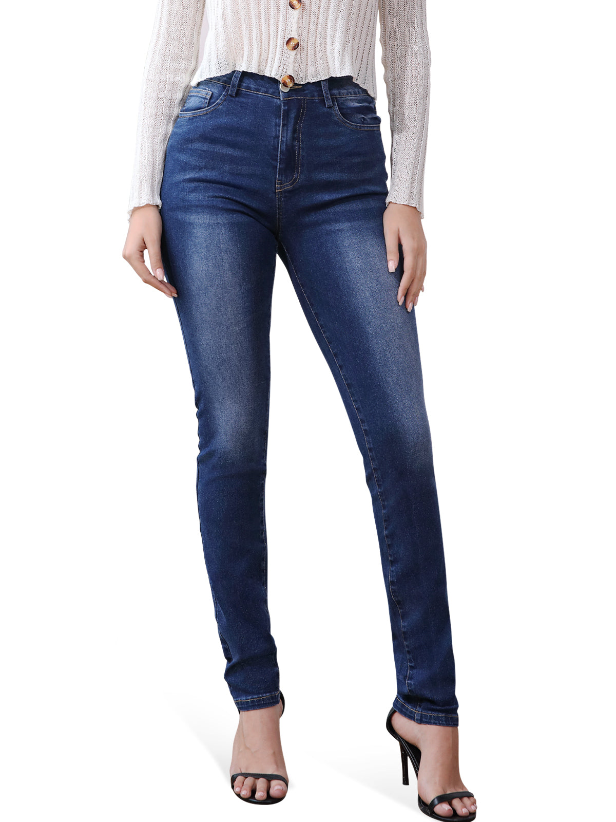 Super Skinny Fit Stretchable Jeans