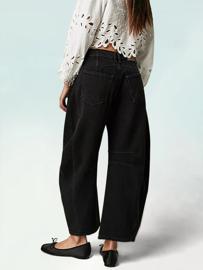 Casual Women's Loose Wide-leg Pants