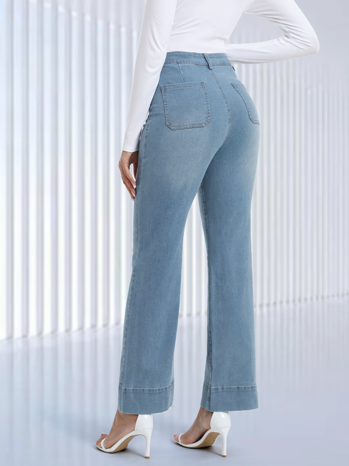 Maxine Control Jeans