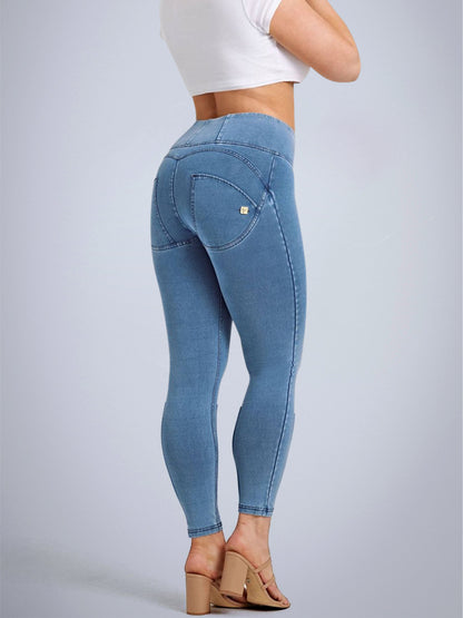 Tummy Tuck And Hip Lift Denim