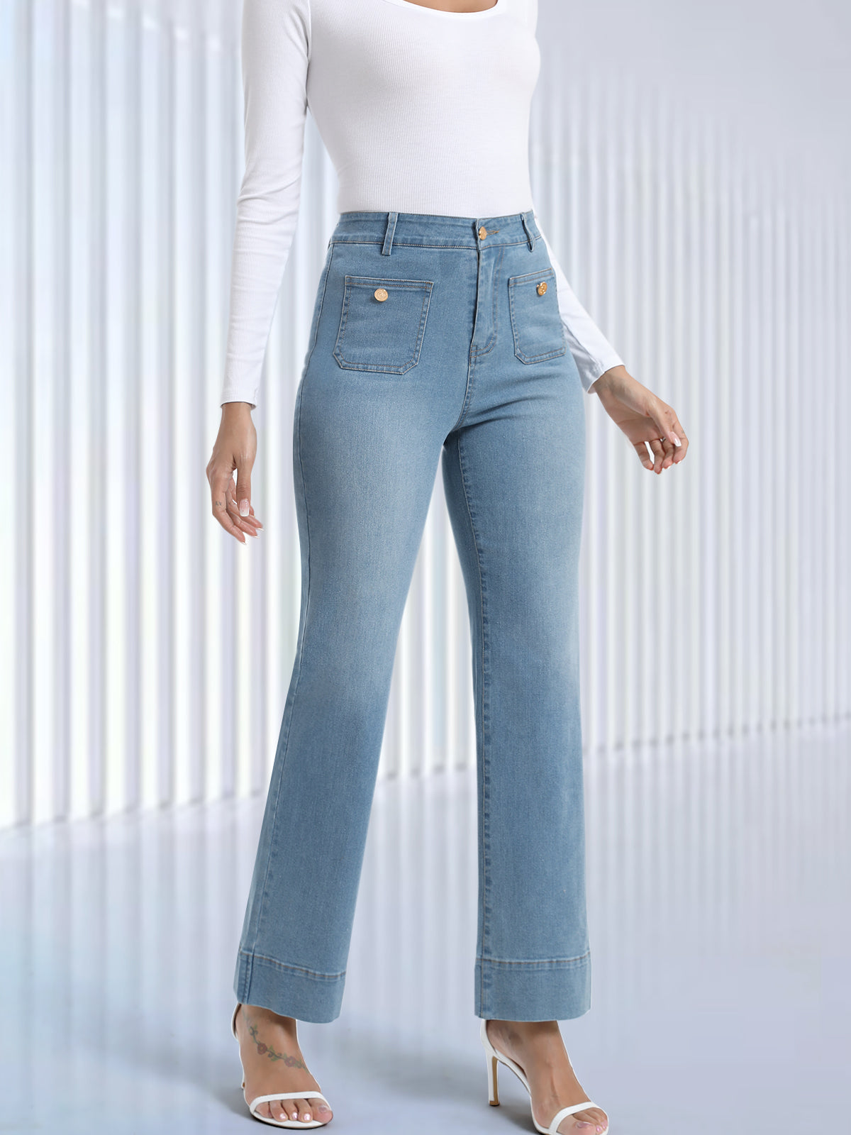 Maxine Control Jeans