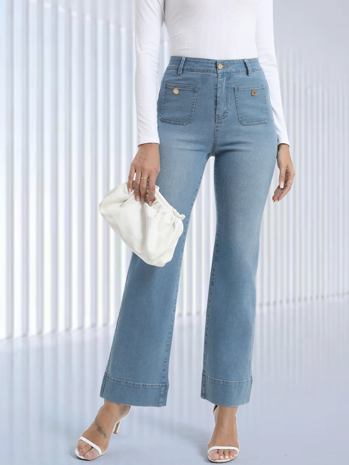 Maxine Control Jeans