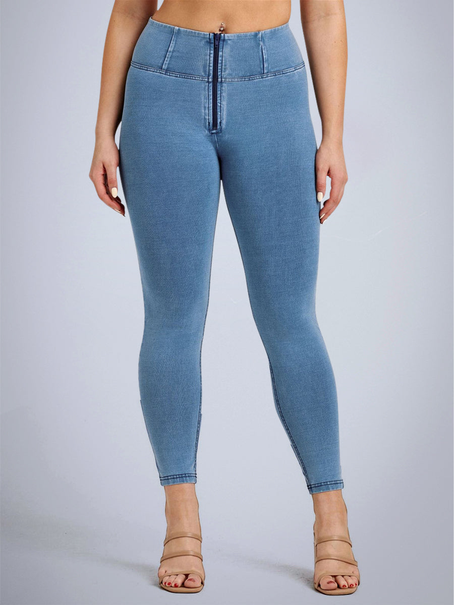 Tummy Tuck And Hip Lift Denim